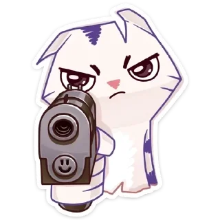 Sticker from богохульство