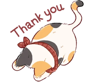 🐈 emoji ₍ 𑀝ɦᥲᴛɦᥲi ᥴᥙᴛᥱ ᥴᥲᴛ ⲙᥱ᧐ᥕ ₎ ˚₊· ♡ @mewsticks Telegram sticker 6 of 24