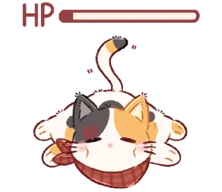 🐈 emoji ₍ 𑀝ɦᥲᴛɦᥲi ᥴᥙᴛᥱ ᥴᥲᴛ ⲙᥱ᧐ᥕ ₎ ˚₊· ♡ @mewsticks Telegram sticker 22 of 24