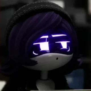 🤔 emoji ༺ღ༒ Uzi ༒ღ༻ Telegram sticker 8 of 39
