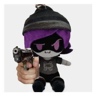 Sticker from Uzi