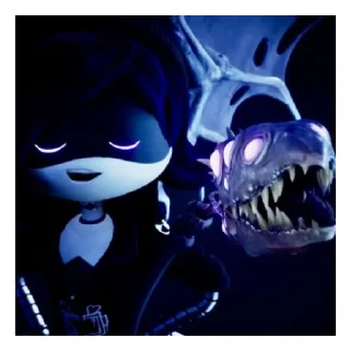 Sticker from Uzi