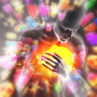 🌟 emoji 🔥Пожарная бригада ❤️‍🔥 Telegram sticker 21 of 72