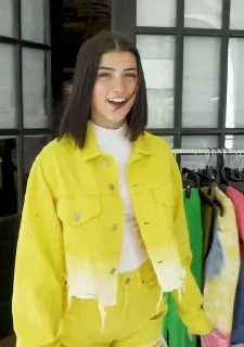 💛 emoji цгс чар от киви Telegram sticker 6 of 49
