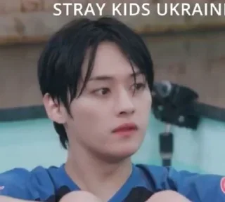 😑 emoji Stray kids by Ukraine 2 :: @ifusickme Telegram sticker 22 of 83