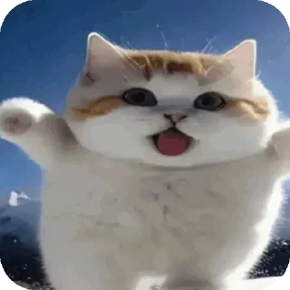 🥰 emoji Katzen und Kater Telegram sticker 9 of 16