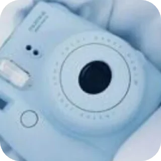 Sticker from Blue aesthetic