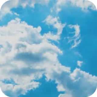 Sticker from Blue aesthetic