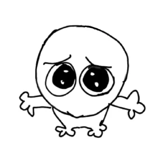 Sticker from Я ебал