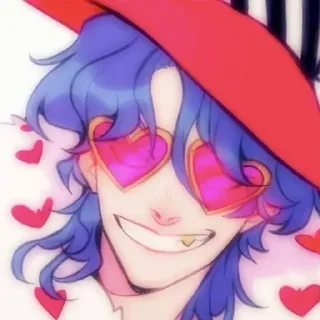 Sticker from Хум Валентино!!1!1!1!!