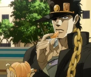 Sticker from |Jotaro Cujo|