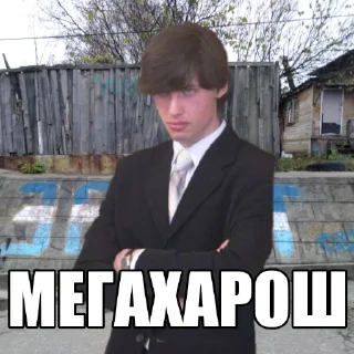 🧢 emoji Тимур Трофимов Telegram sticker 4 of 29