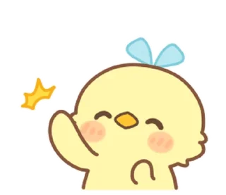 🍡 emoji ୧ .˚ киттен!! 🍡 @CutestStickers Telegram sticker 3 of 40