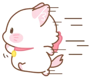 🍡 emoji ୧ .˚ киттен!! 🍡 @CutestStickers Telegram sticker 18 of 40