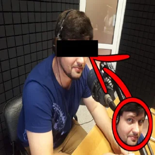 🤯 emoji Тимур Трофимов Telegram sticker 21 of 29