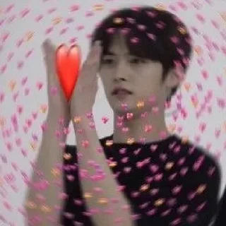 ❤️ emoji Video Favorite stickers Telegram sticker 21 of 50