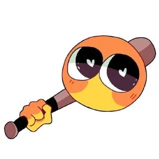 Cursed emoji sticker 2