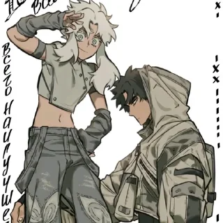 Sticker from smth i read