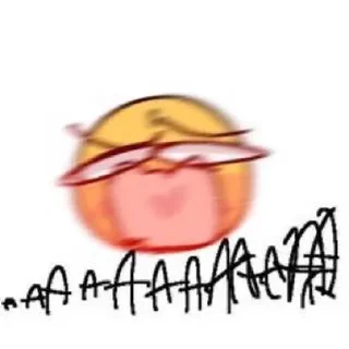 🌟 emoji Cursed emoji Telegram sticker 15 of 35