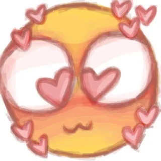 Cursed emoji sticker 1