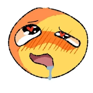 🌟 emoji Cursed emoji Telegram sticker 13 of 35