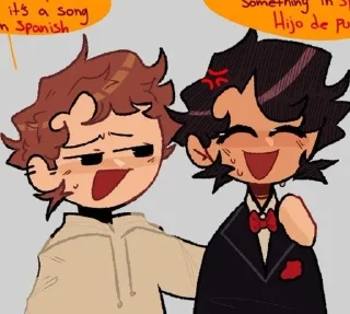 Sticker from Каталог от мохито