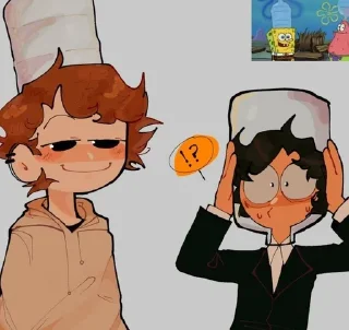Sticker from Каталог от мохито