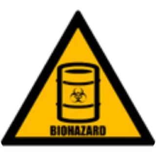 ☣ emoji SCP: Site Roleplay Telegram sticker 17 of 36