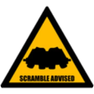 🔩 emoji SCP: Site Roleplay Telegram sticker 16 of 36