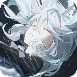 Sticker from Furina