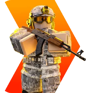 🦹‍♂ emoji SCP: Site Roleplay Telegram sticker 7 of 36