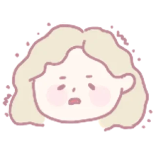 😬 emoji Yoona Telegram sticker 18 of 48