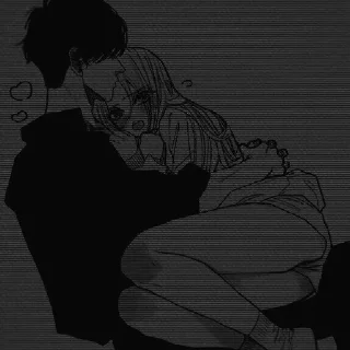 Sticker from love