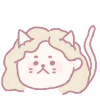 😾 emoji Yoona Telegram sticker 10 of 48