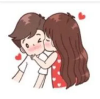 love❤️ sticker 1