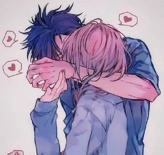 Sticker from love