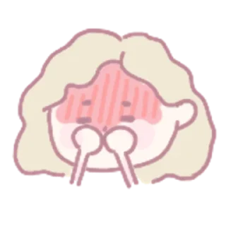 😳 emoji Yoona Telegram sticker 16 of 48