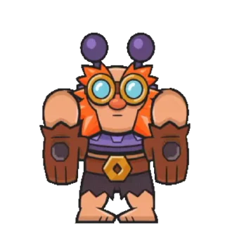 🕺 emoji Clash Royale - @RoyalFamilyNewsChannel Telegram sticker 12 of 120