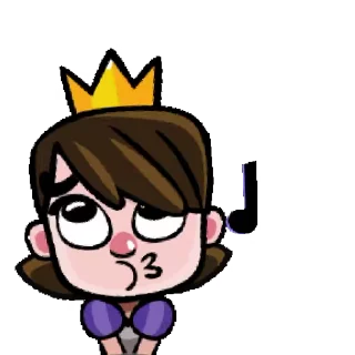 🤗 emoji Clash Royale - @RoyalFamilyNewsChannel Telegram sticker 17 of 120