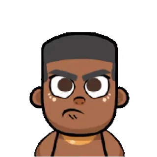🤨 emoji Clash Royale - @RoyalFamilyNewsChannel Telegram sticker 18 of 120