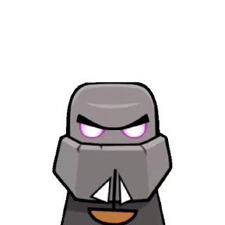 🥱 emoji Clash Royale - @RoyalFamilyNewsChannel Telegram sticker 11 of 120