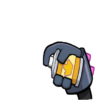 Sticker from Clash Royale emotes - @RoyalFamilyNewsChannel