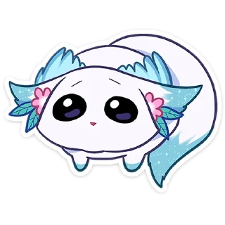 Sticker from Минто 2 @Nyasticks