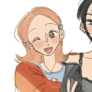 . . cr : y4ntaoist twt sticker 3