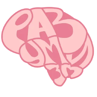 🧠 emoji ВСЕЛЕННАЯ ТЕРПЕНИЯ Telegram sticker 24 of 30