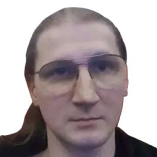 🤓 emoji ВСЕЛЕННАЯ ТЕРПЕНИЯ Telegram sticker 8 of 30