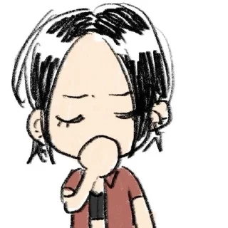💋 emoji . . cr : y4ntaoist twt Telegram sticker 23 of 87