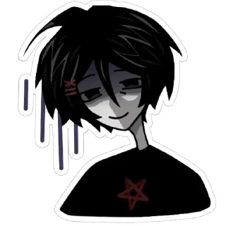 Sticker from ⋅⋆ー୨moyashki୧ー⋆⋅