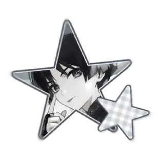 Sticker from 𝗒𝗈𝗎𝗋 𝗄𝗂𝗌𝗌. & @YEPKAWORU