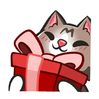 🎁 emoji Больше стикеров тут @st_pack Telegram sticker 10 of 25